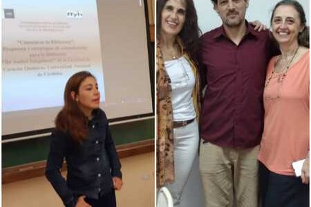 Nuevos licenciados: Marilina y Heber Nuevos licenciados: Marilina y Heber