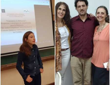 Nuevos licenciados: Marilina y Heber Nuevos licenciados: Marilina y Heber