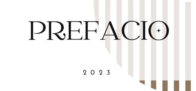 Convocatoria para integrar el N° 11 de la Revista Prefacio. Escuela de Bibliotecología FFyH-UNC.