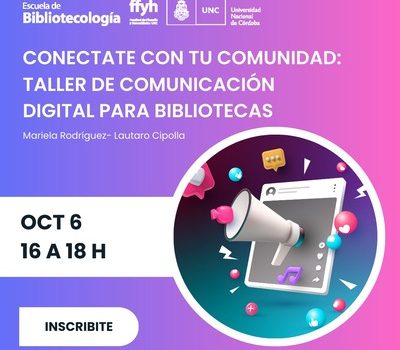 Inscripción a talleres del 8o. Encuentro de Egresados y 7o. de Estudiantes