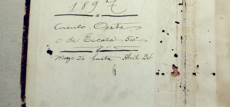 ¿Qué hace un bibliotecario? – Preservar el pasado para iluminar el futuro Libreta Circulo Meridiano