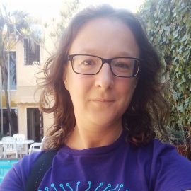Charla // «La (dis)continuidad entre sueño y vigilia: contenido onírico, afectividad y el self», a cargo de Marina Trakas