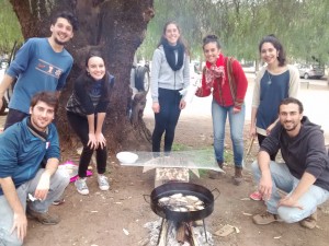 Cocineros