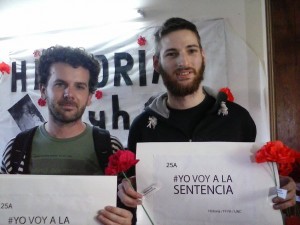 Agustin y Lisandro