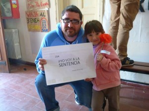 Camila y Agustín