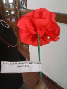 Claudia Hunziker Presente