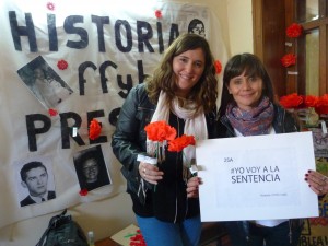 Denise y Vero