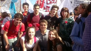 Escuela de Historia presente