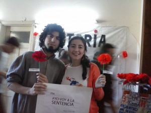 Joaco y Fatima
