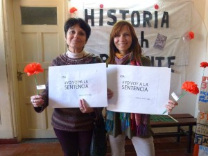 Mónica y Laura