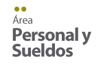 Área Personal y Sueldos