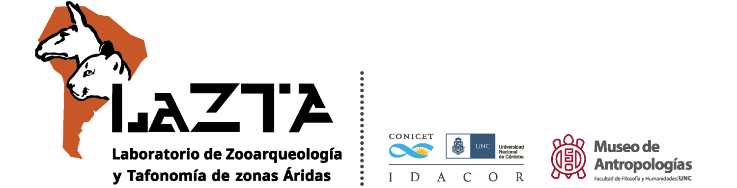 Zooarqueología y Tafonomía de Zonas Áridas