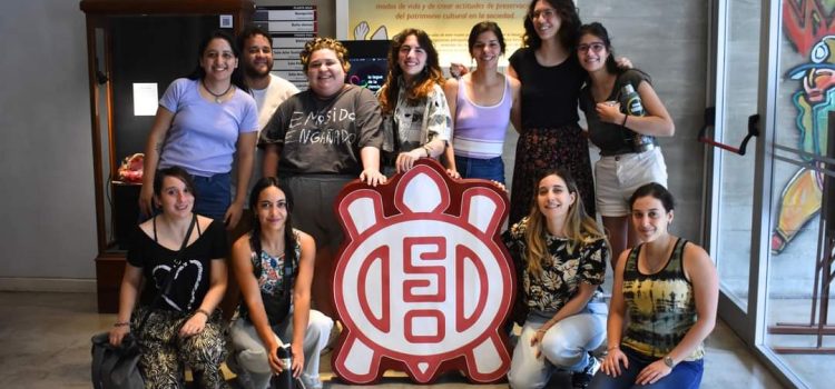 IV Encuentro de becaries, tesistas, estudiantes avanzades e integrantes del IDACOR y del Museo de Antropologías Noviembre 2023