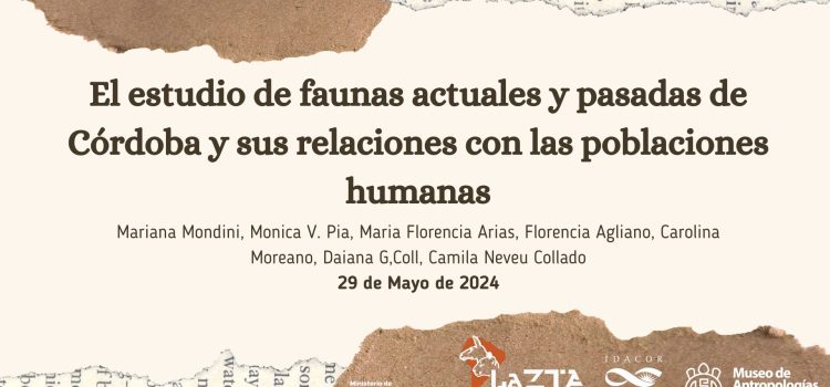 El LaZTA participó en el Encuentro VinculAR “Ciencia y Ambiente” 2024