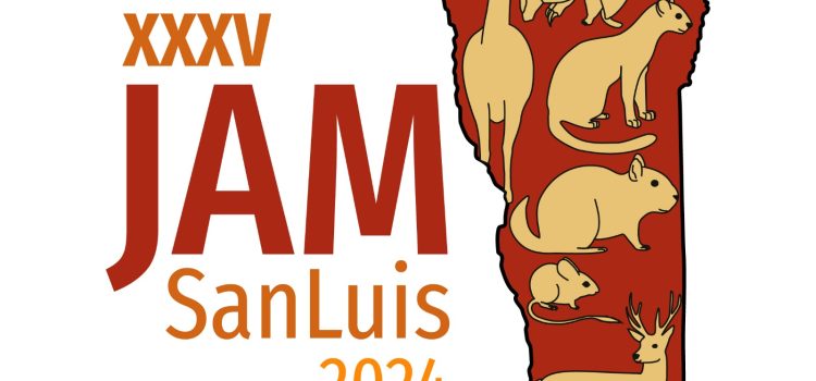 El LaZTA en la mesa redonda: Cánidos de Argentina, en las JAM 2024, San Luis El LaZTA en la mesa redonda: Cánidos de Argentina, en las JAM 2024, San Luis