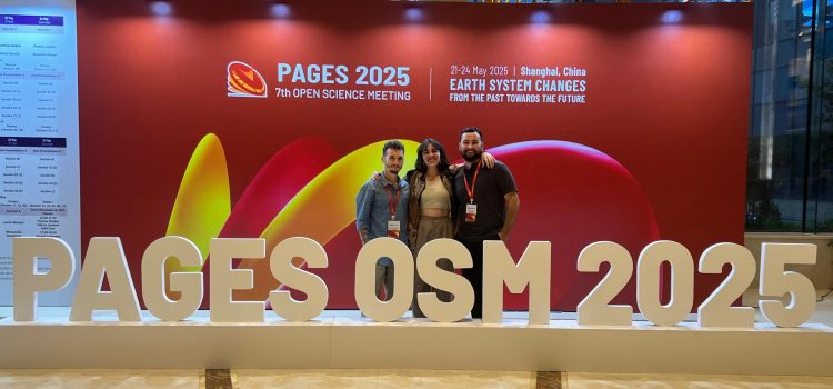 Participación de Florencia Agliano, integrante del LaZTA, en el 5th Young Scientists Meeting (YSM) y 7th Open Science Meeting (OSM) Participación de Florencia Agliano, integrante del LaZTA, en el 5th Young Scientists Meeting (YSM) y 7th Open Science Meeting (OSM)